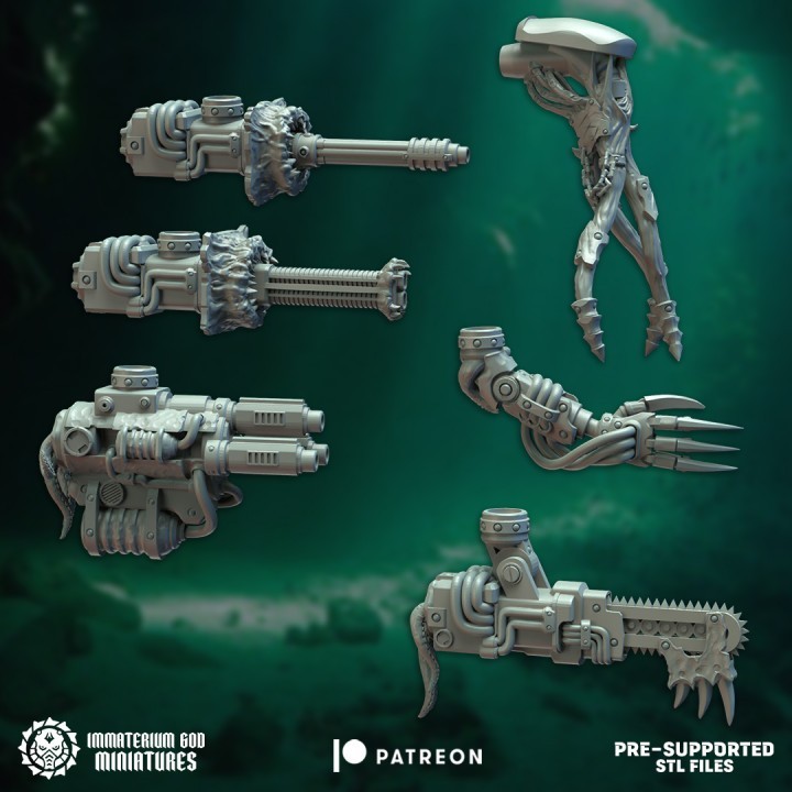 Echoes from the abyss Vol. IV (full release)