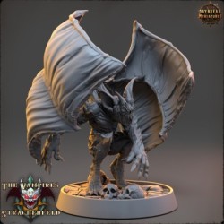 Blood Wing Alpha - The Vampires of Strachenfeld 2