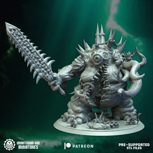 Mortigus + swamplings (modular)