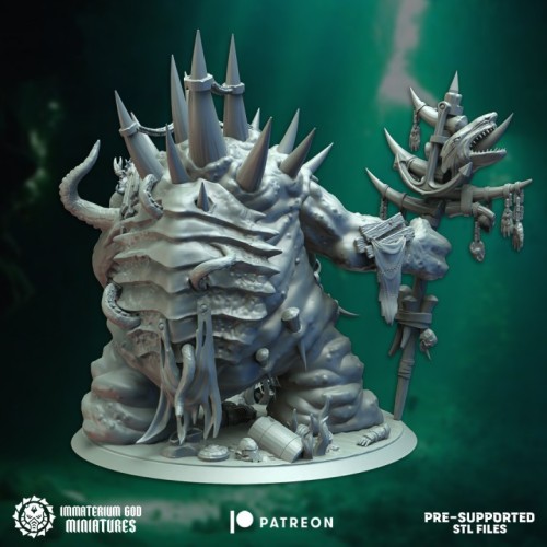 Mortigus + swamplings (modular) 2