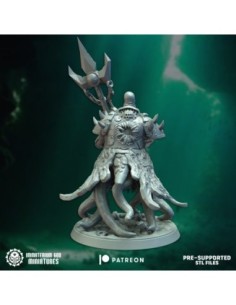 Abyssal tyrant (demon) 2