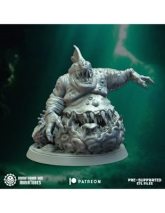 Putrid worms (2 models) 2