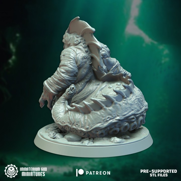 Putrid worms (2 models)