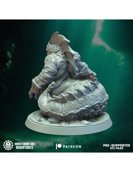 Putrid worms (2 models)