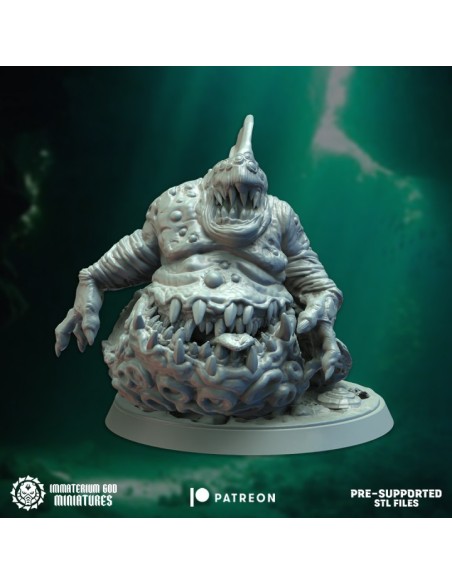 Putrid worms (2 models)