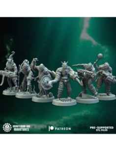 Noxius gunners set