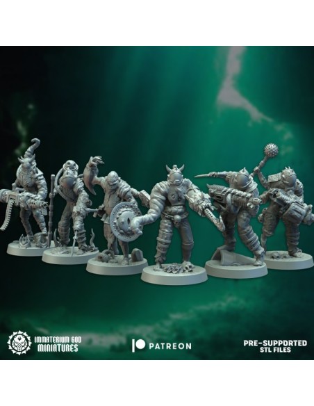 Noxius gunners set