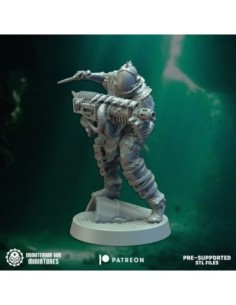 Noxius gunners set 2