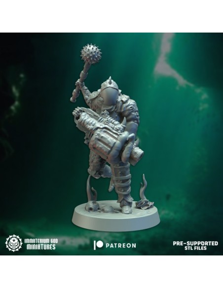 Noxius gunners set