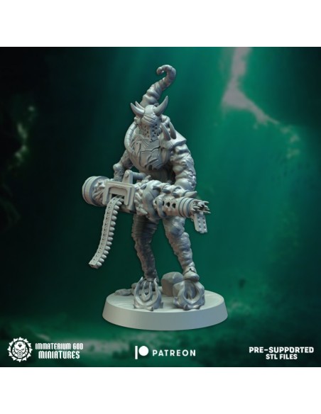 Noxius gunners set