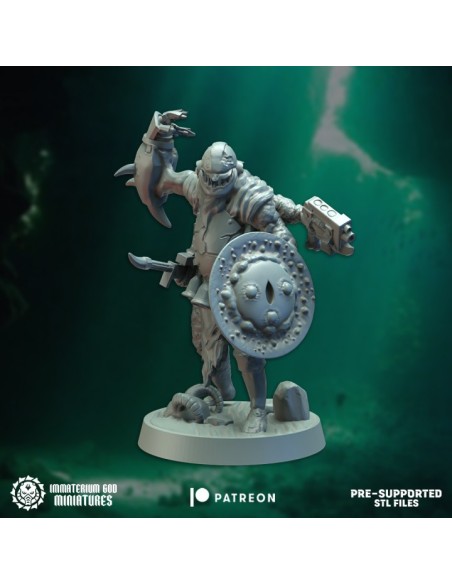 Noxius gunners set