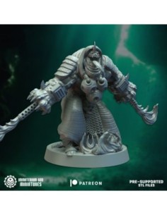 Abyssal pyromancer (hero)