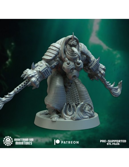 Abyssal pyromancer (hero)