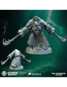 Abyssal pyromancer (hero) 2