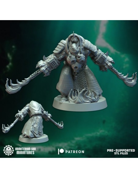 Abyssal pyromancer (hero)