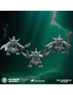 Mortigus swamplings (decoration)