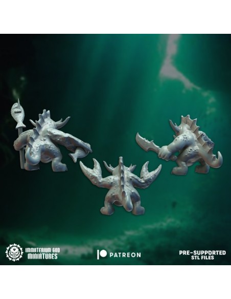 Mortigus swamplings (decoration)