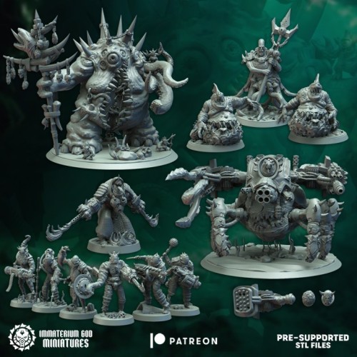 Echoes from the abyss Vol. V (full release)