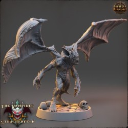 Blood Wing Faber - The Vampires of Strachenfeld 2