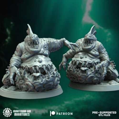 Echoes from the abyss Vol. V (full release)