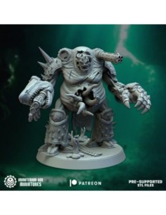Abyssal destroyers set (3 models)