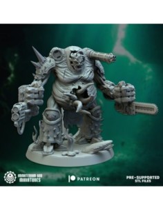 Abyssal destroyers set (3 models) 2