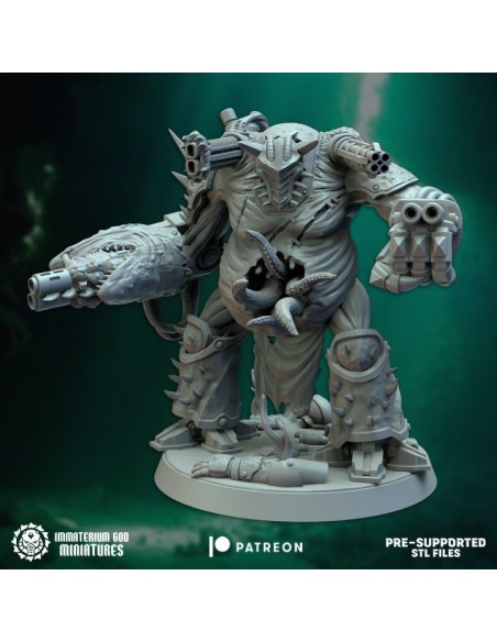 Abyssal destroyers set (3 models)