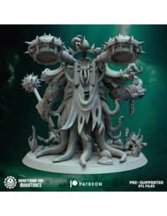 Mortiux, ruler of the abyss 2