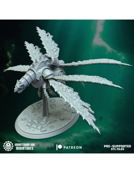 Abyssal drake