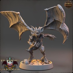 Blood Wing Sonus - The Vampires of Strachenfeld