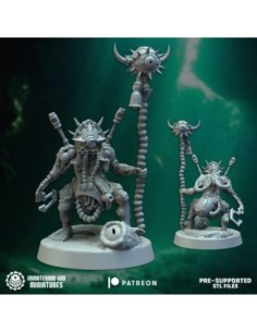 Abyssal bagpiper