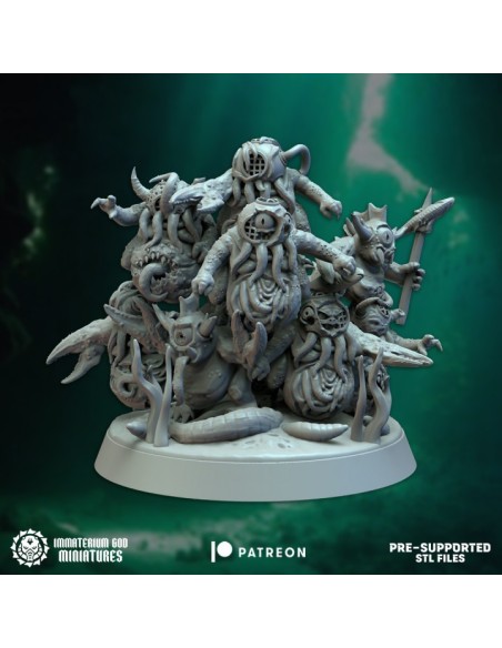 Depthlings gang