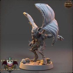 Blood Wing Sonus - The Vampires of Strachenfeld 2