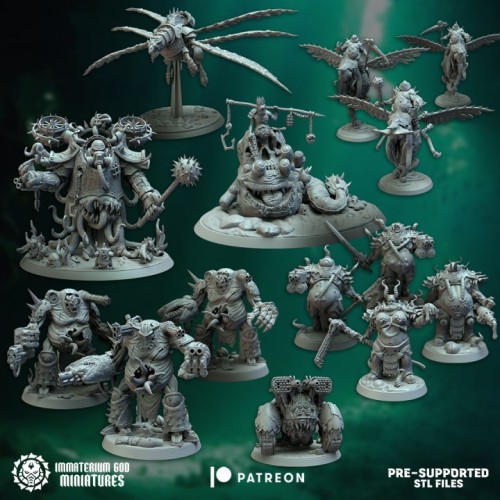 Echoes from the abyss Vol. VI (full release)
