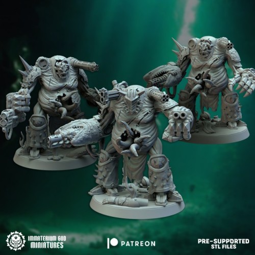 Echoes from the abyss Vol. VI (full release)