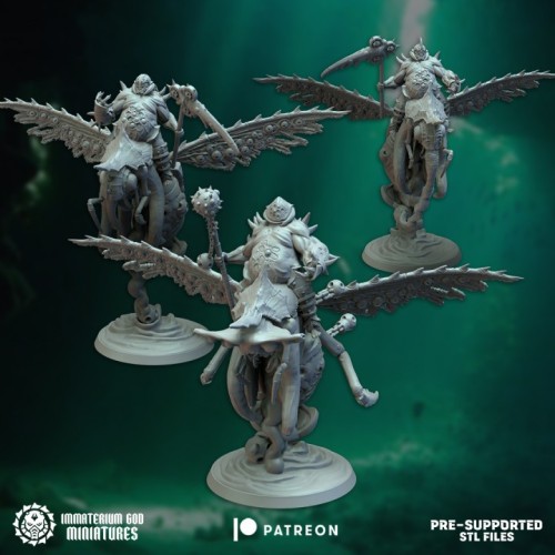 Echoes from the abyss Vol. VI (full release)