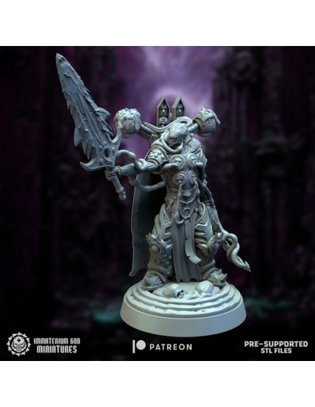 Faceless collector (hero)
