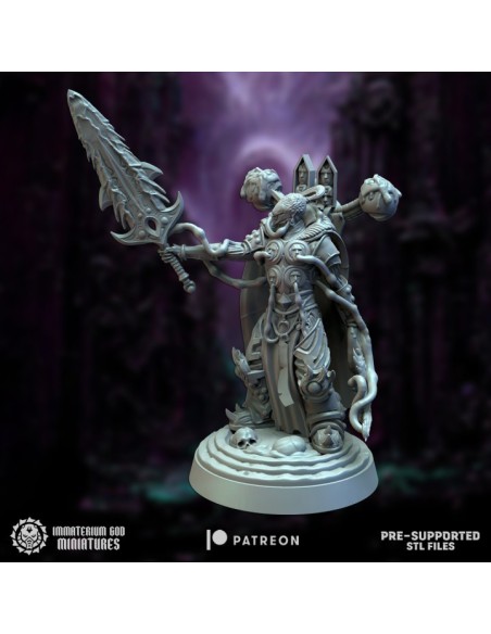 Faceless collector (hero)