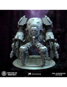Hellmech + modular weapons 2
