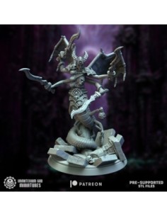 Scolondraxia demon princess