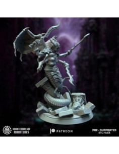 Scolondraxia demon princess 2