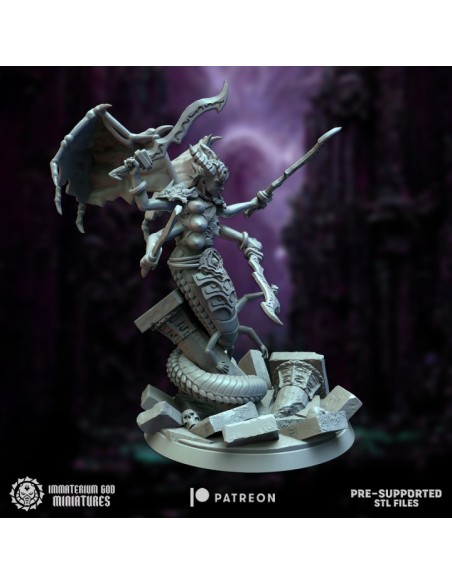 Scolondraxia demon princess