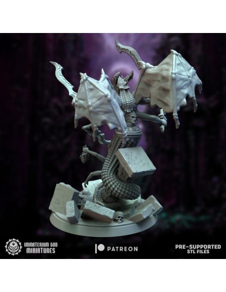 Scolondraxia demon princess