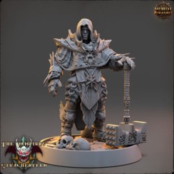 Christian Prinski, Unliving Hammer of the East - The Vampires of Strachenfeld