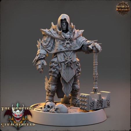 Christian Prinski, Unliving Hammer of the East - The Vampires of Strachenfeld