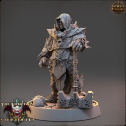 Christian Prinski, Unliving Hammer of the East - The Vampires of Strachenfeld 2