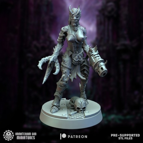 Torture fanatics set (5 models) 2