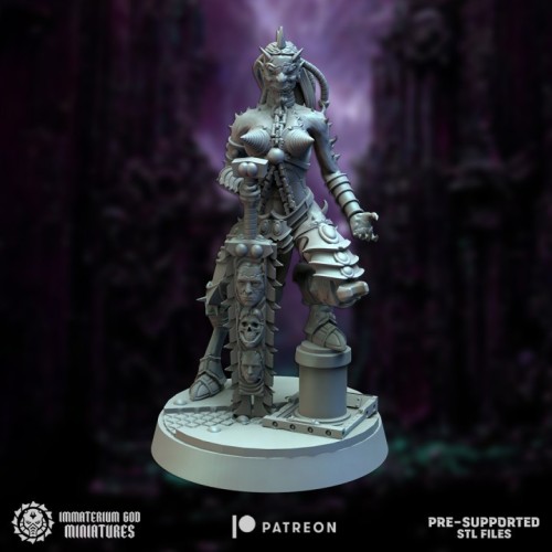 Torture fanatics set (5 models)