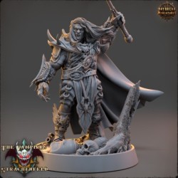 Heerenveldt von von Strachenfeld - The Vampires of Strachenfeld