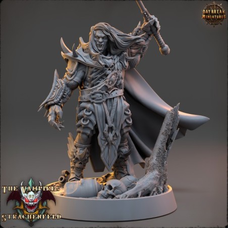 Heerenveldt von von Strachenfeld - The Vampires of Strachenfeld